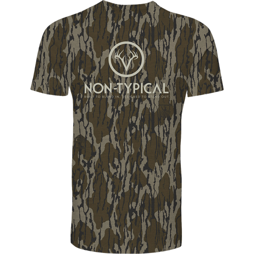 Non-Typical Logo T-Shirt