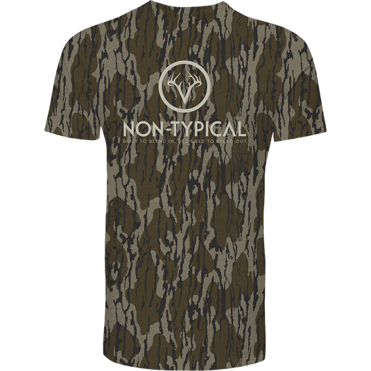 Non-Typical Logo T-Shirt
