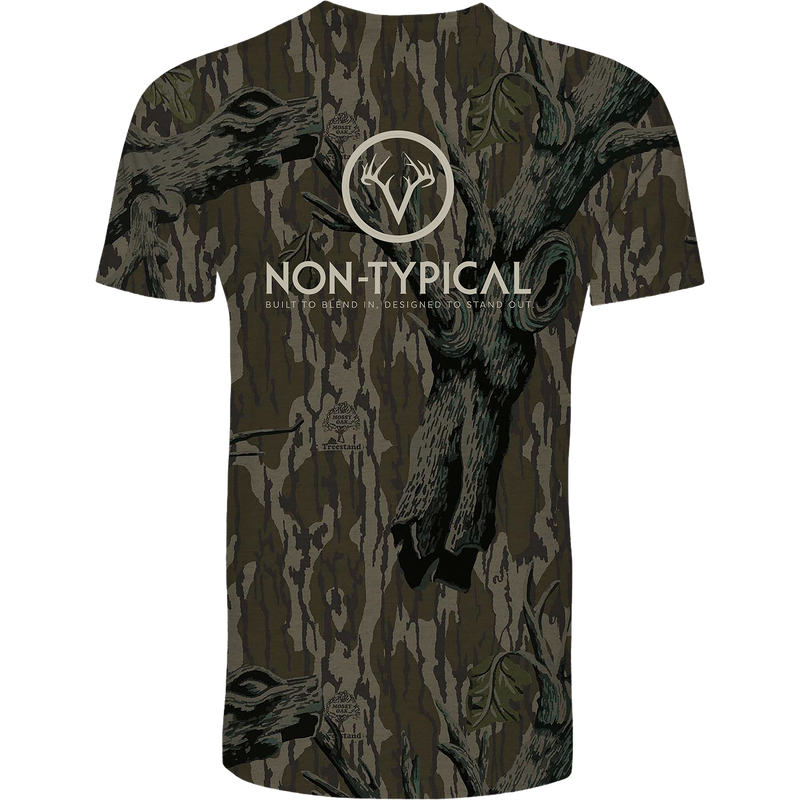 Non-Typical Logo T-Shirt