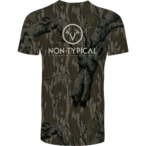 Non-Typical Logo T-Shirt