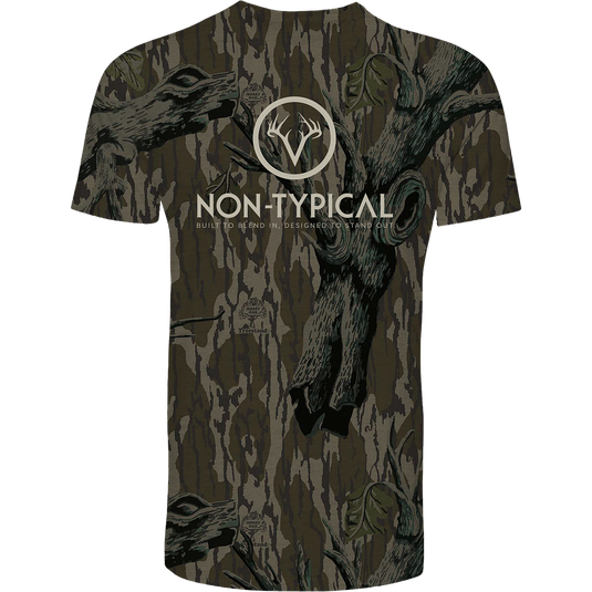 Non-Typical Logo T-Shirt