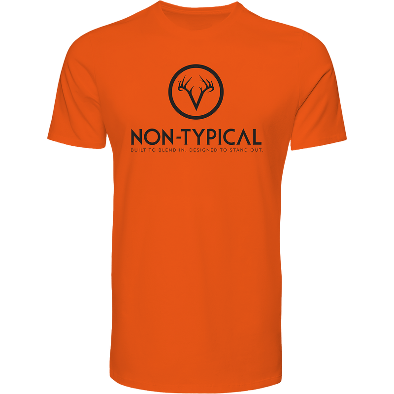 Non-Typical Logo T-Shirt