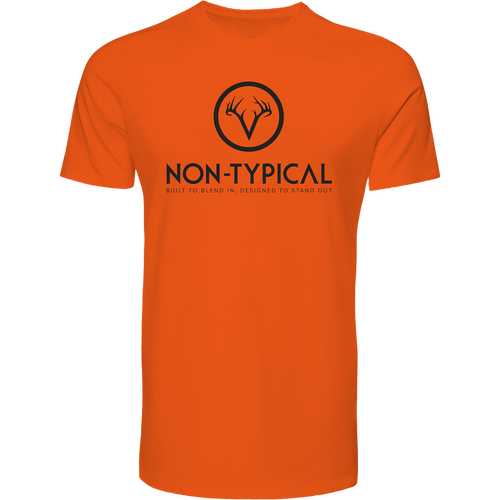 Non-Typical Logo T-Shirt