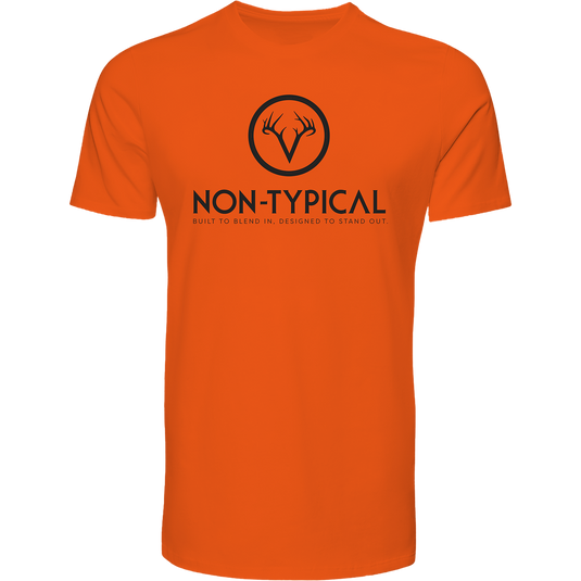 Non-Typical Logo T-Shirt