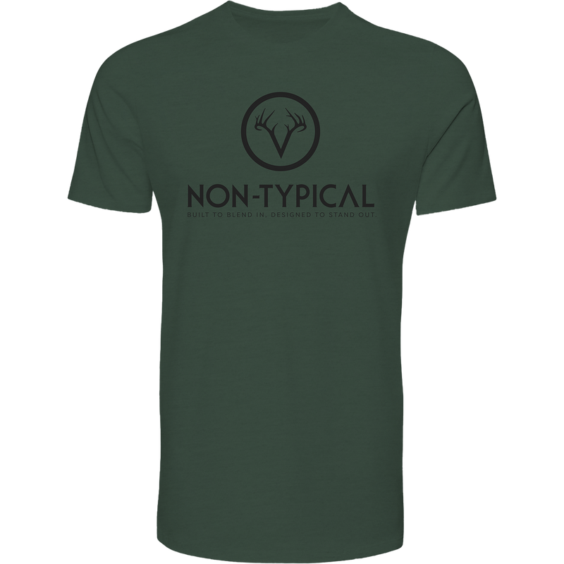 Non-Typical Logo T-Shirt