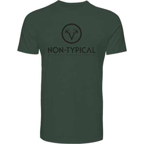Non-Typical Logo T-Shirt
