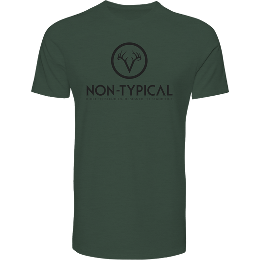 Non-Typical Logo T-Shirt