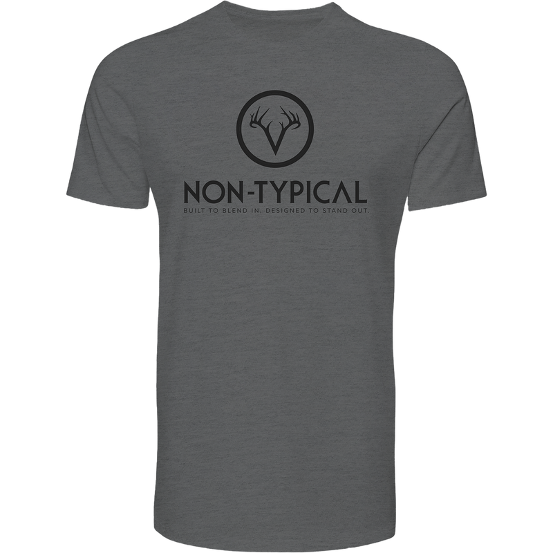 Non-Typical Logo T-Shirt