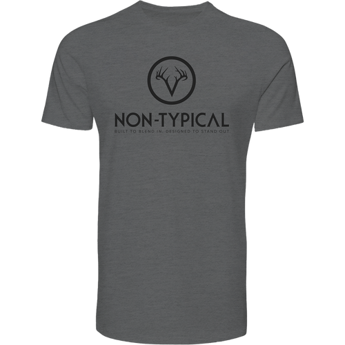 Non-Typical Logo T-Shirt