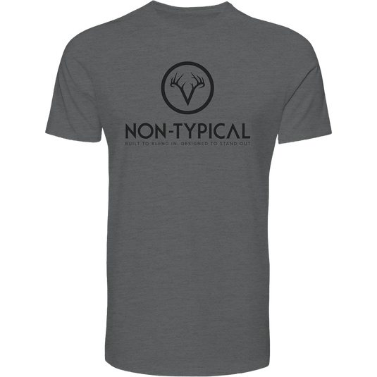 Non-Typical Logo T-Shirt