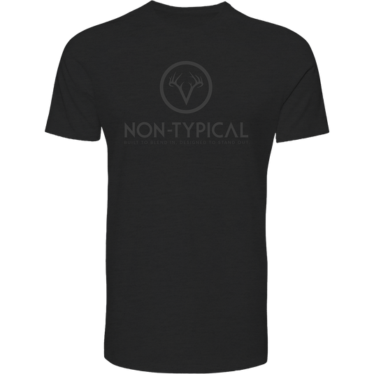 Non-Typical Logo T-Shirt