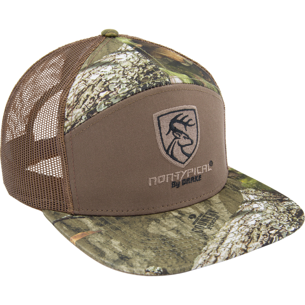 Non-Typical X Lost Sa7age Stylish 7 Panel Cap – Drake Waterfowl
