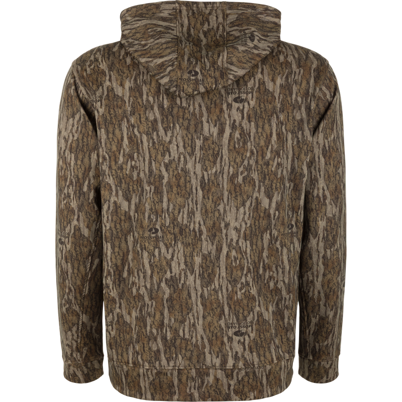 Non-Typical Performance Hoodie with Scent Control