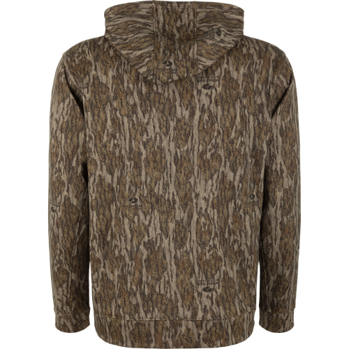 Non-Typical Performance Hoodie with Scent Control
