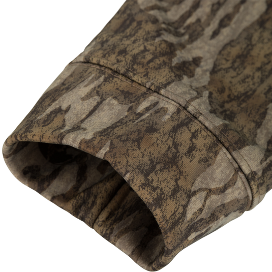 Non-Typical Performance Hoodie with Scent Control