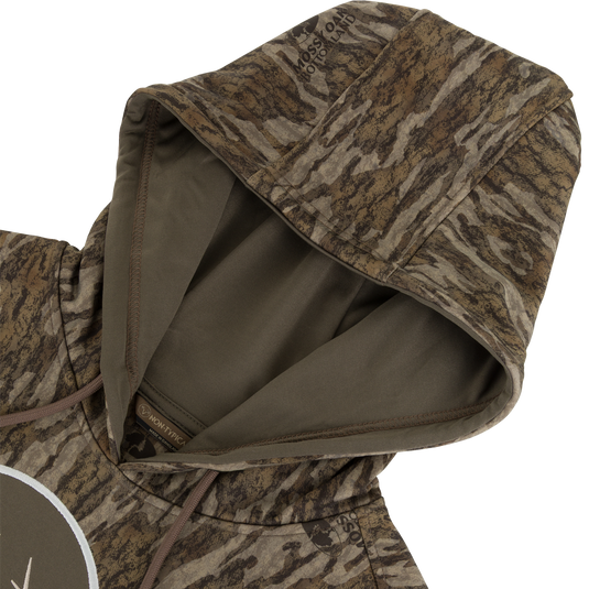 Non-Typical Performance Hoodie with Scent Control