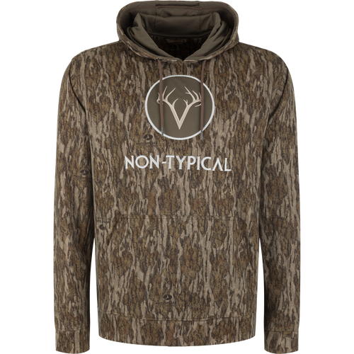 Non-Typical Performance Hoodie with Scent Control