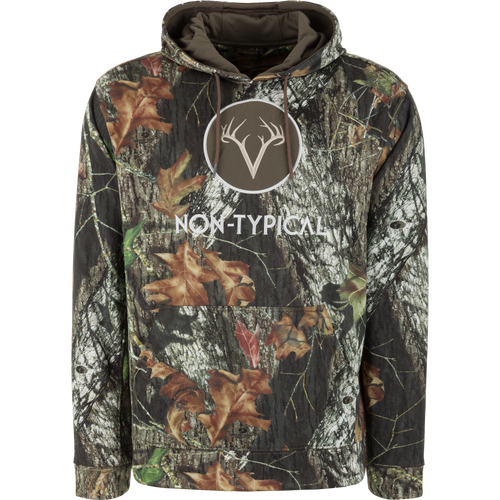 Non-Typical Performance Hoodie with Scent Control