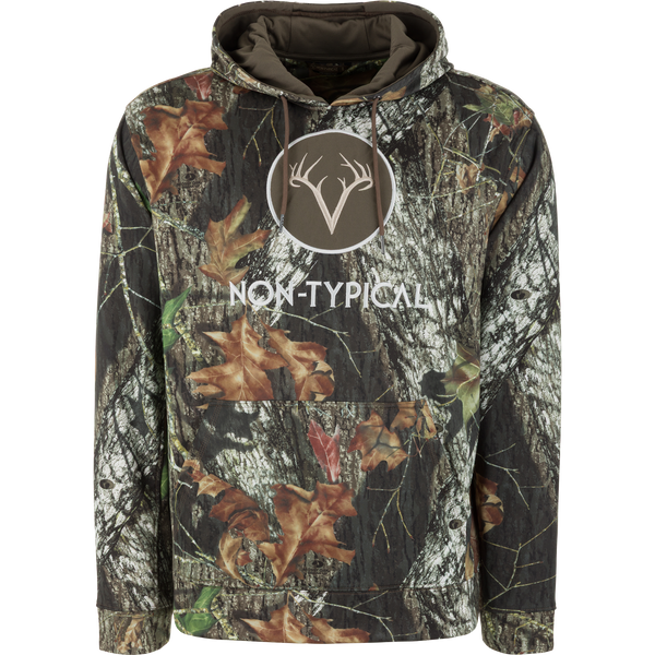 Drake Non-Typical Performance Hoodie | Scent Control – Drake Waterfowl