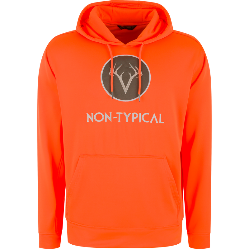 Non-Typical Performance Hoodie with Scent Control