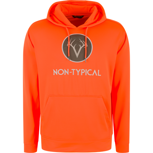 Non-Typical Performance Hoodie with Scent Control