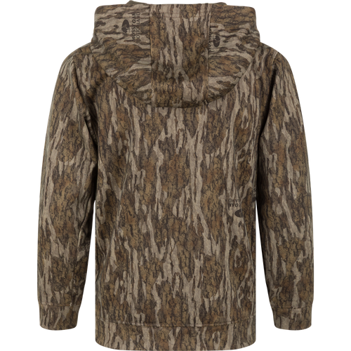 Youth Non-Typical Performance Hoodie with Agion Active X2