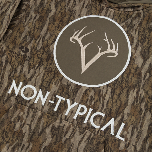 Youth Non-Typical Performance Hoodie with Agion Active X2