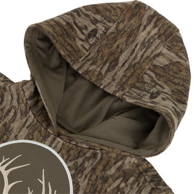 Non-Typical Youth Performance Hoodie with Agion Active X2