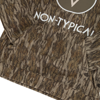 Non-Typical Youth Performance Hoodie with Agion Active X2