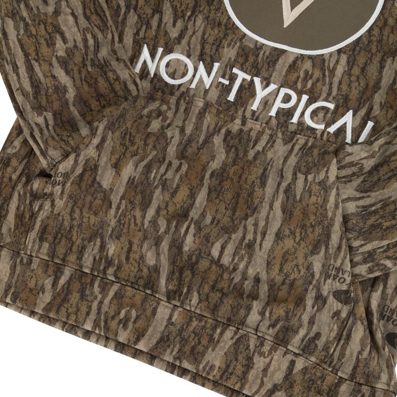 Youth Non-Typical Performance Hoodie with Agion Active X2