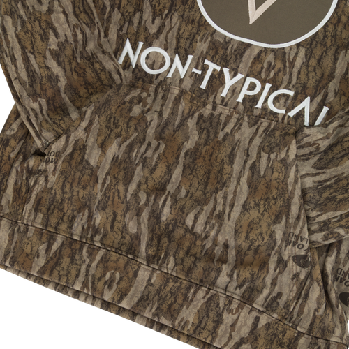 Youth Non-Typical Performance Hoodie with Agion Active X2