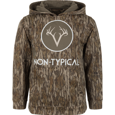 Non-Typical Youth Performance Hoodie with Agion Active X2