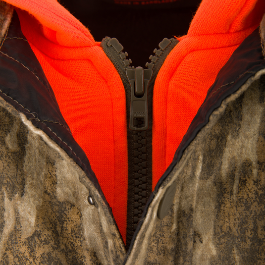 Waterfowl Non-Typical Campfire Hoodie by Drake Waterfowl
