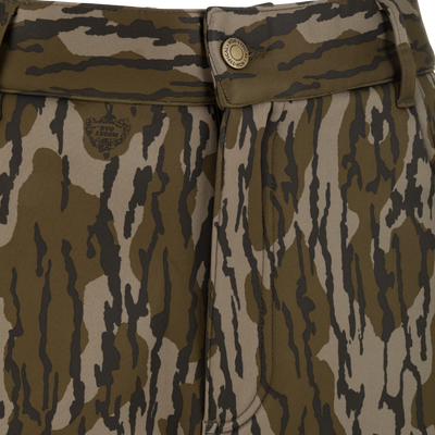Non-Typical Endurance Pant with Scent Control