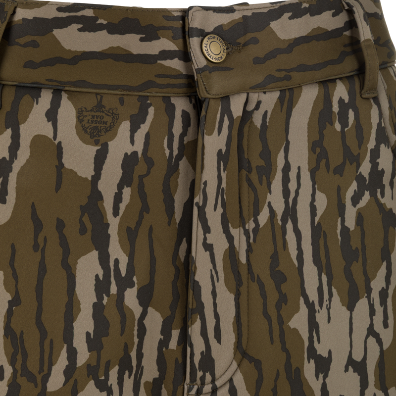 Non-Typical Endurance Pant with Scent Control