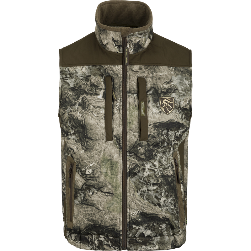 Drake bottomland vest discount