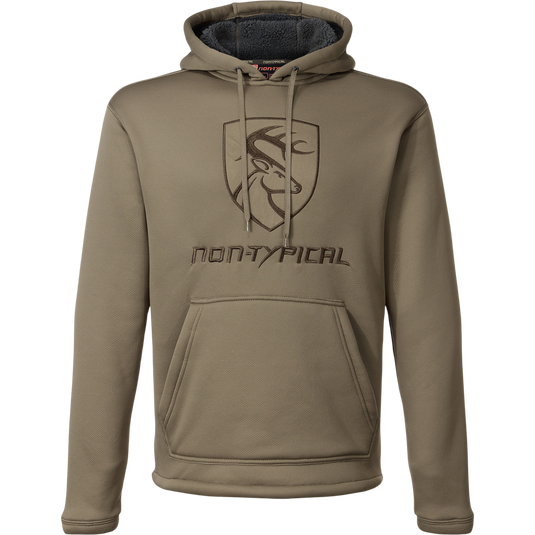 Drake Waterfowl Silencer Hoodie with Scent Control