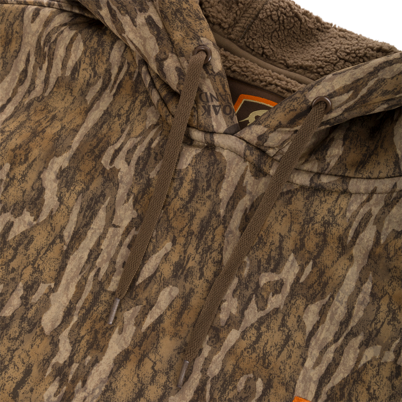 Non-Typical Silencer Hoodie with Agion Active X2
