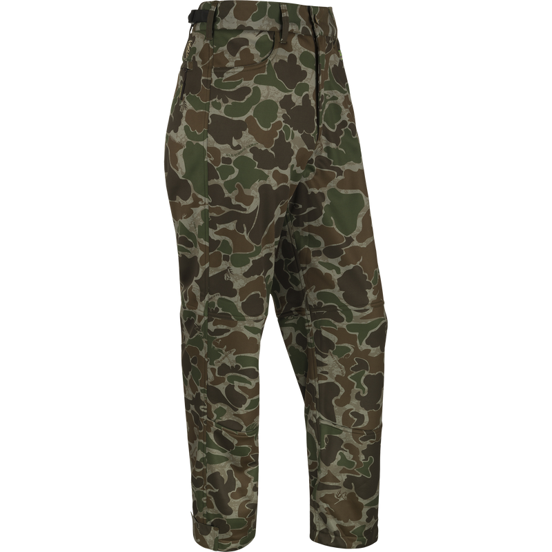 Camo 2024 pants youth