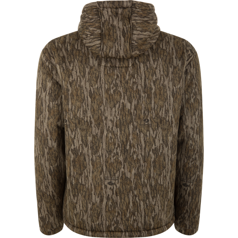 Non-Typical Silencer Hoodie with Agion Active X2
