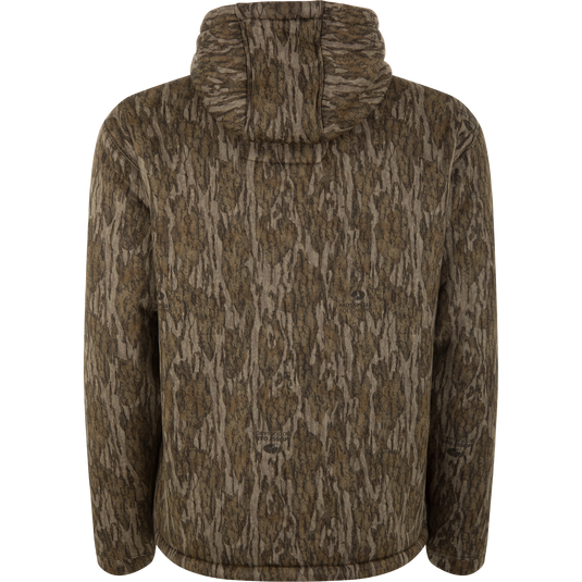 Non-Typical Silencer Hoodie with Agion Active X2