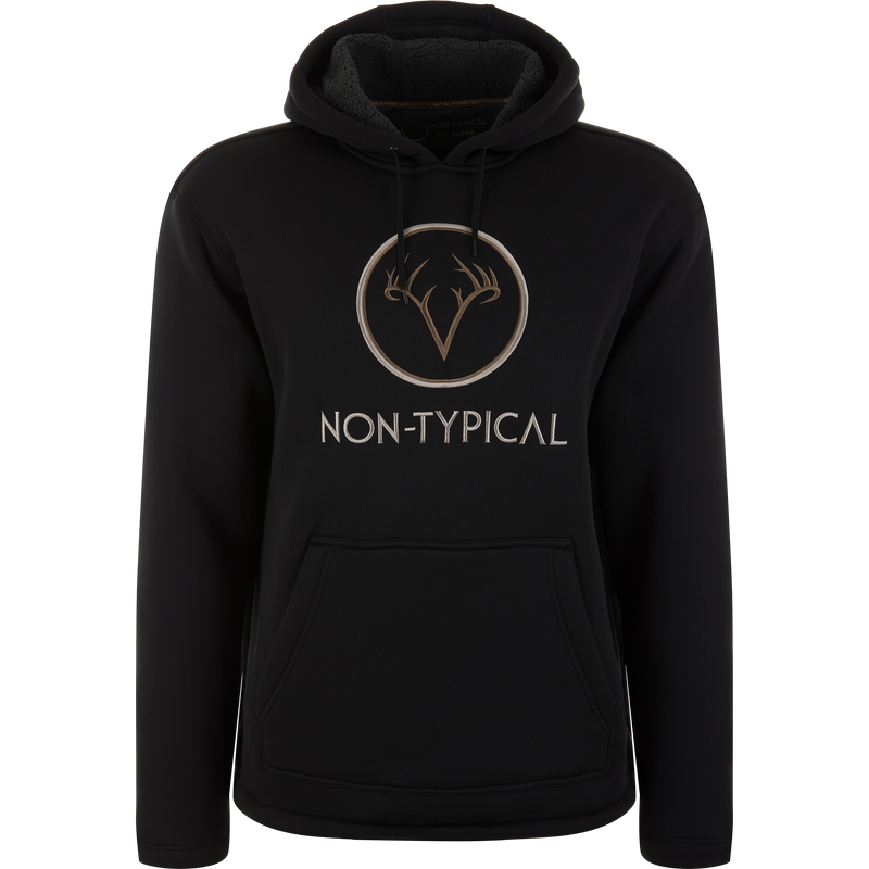 Non-Typical Silencer Hoodie with Agion Active X2