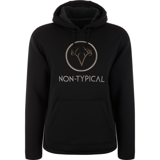 Non-Typical Silencer Hoodie with Agion Active X2
