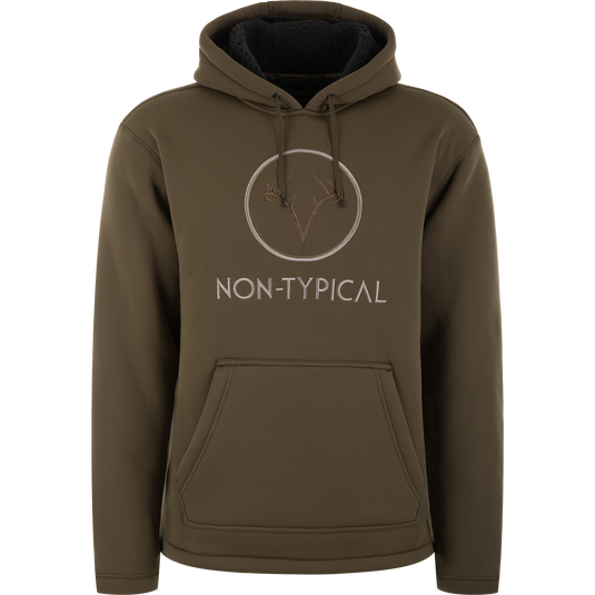 Non-Typical Silencer Hoodie with Agion Active X2 – Drake Waterfowl Non-Typical Silencer Hoodie with Agion Active X2 – Drake Waterfowl