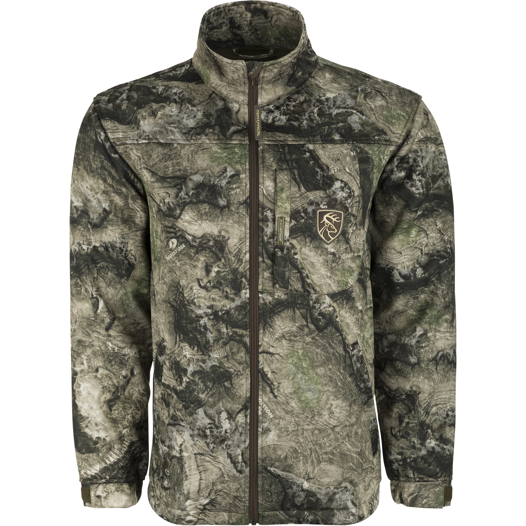 Women s Endurance Full Zip Jacket Drake Waterfowl