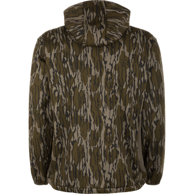 Non-Typical Endurance Hooded Full Zip Jacket with Scent Control
