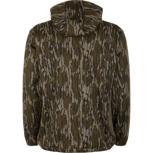 Non-Typical Endurance Hooded Full Zip Jacket with Scent Control
