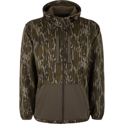 Non-Typical Endurance Hooded Full Zip Jacket with Scent Control