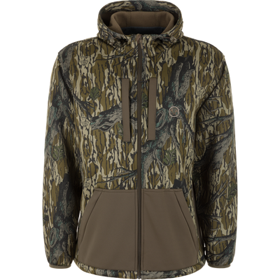 Non-Typical Endurance Hooded Full Zip Jacket with Scent Control