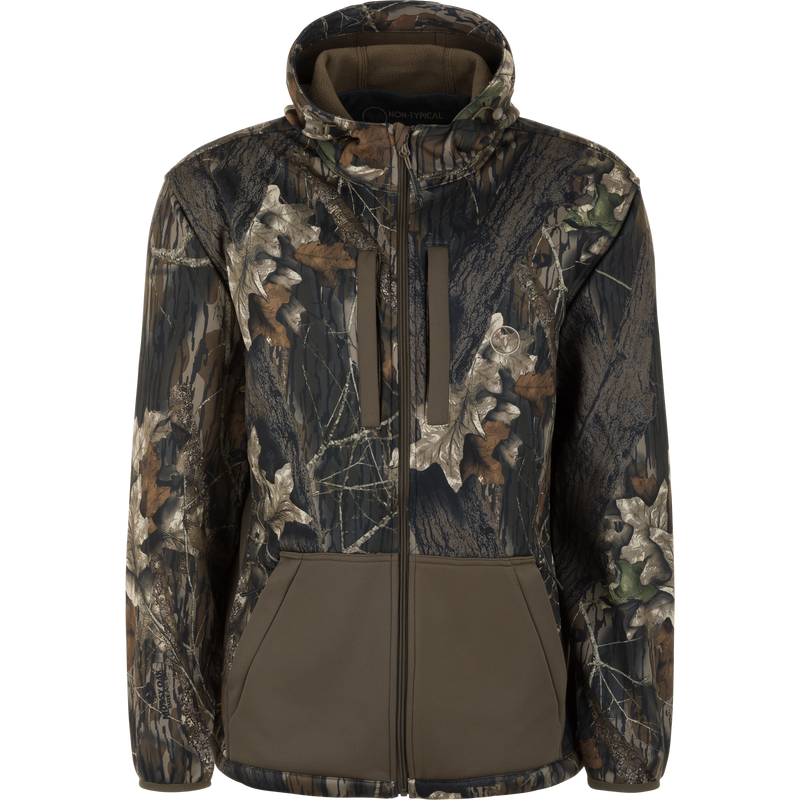 Non-Typical Endurance Hooded Full Zip Jacket with Scent Control